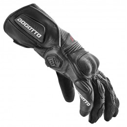 Bogotto Sprint перфорированные мотоциклетные перчатки