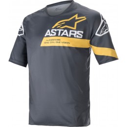Alpinestars Racer V3 Short Sleeve Велосипед Джерси