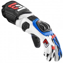 Bogotto Sugello перфорированные мотоциклетные перчатки