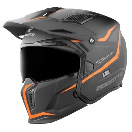 Bogotto Radic WN-ST Шлем
