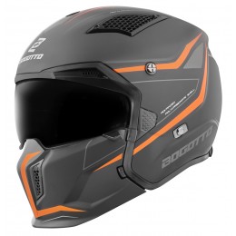 Bogotto Radic WN-ST Шлем