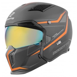 Bogotto Radic WN-ST Шлем