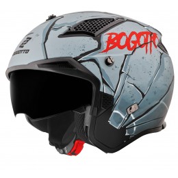 Bogotto Radic Onix Шлем