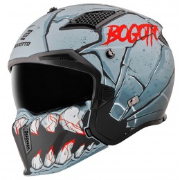 Bogotto Radic Onix Шлем