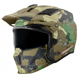 Bogotto Radic Camo Шлем