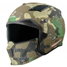 Bogotto Radic Camo Шлем