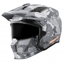 Bogotto Radic Camo Шлем