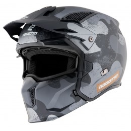 Bogotto Radic Camo Шлем