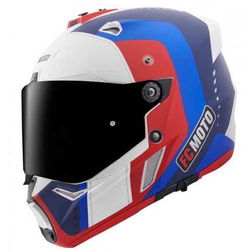 FC-Moto Merkur Pro Air Шлем эндуро