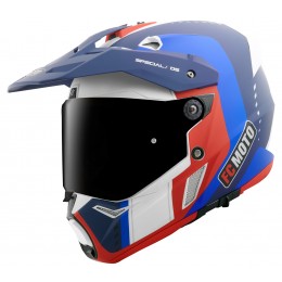 FC-Moto Merkur Pro Air Шлем эндуро