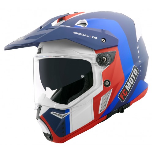 FC-Moto Merkur Pro Air Шлем эндуро