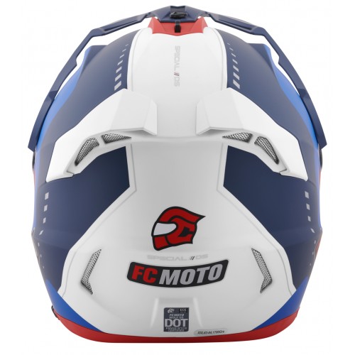 FC-Moto Merkur Pro Air Шлем эндуро