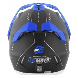 FC-Moto Merkur Pro Air Шлем эндуро