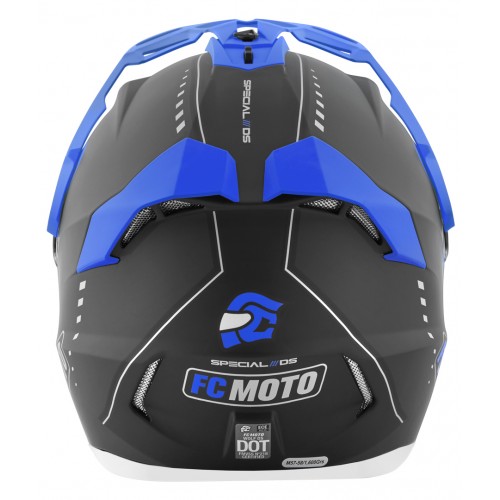 FC-Moto Merkur Pro Air Шлем эндуро