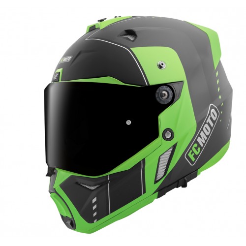 FC-Moto Merkur Pro Air Шлем эндуро