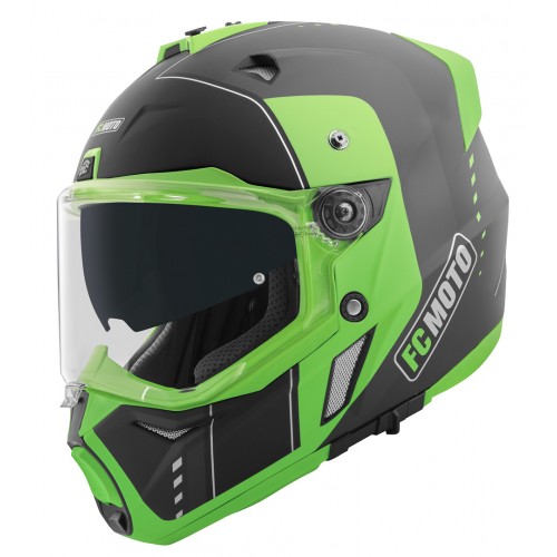 FC-Moto Merkur Pro Air Шлем эндуро
