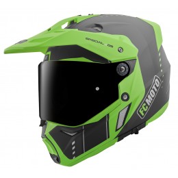 FC-Moto Merkur Pro Air Шлем эндуро
