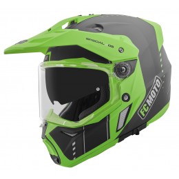 FC-Moto Merkur Pro Air Шлем эндуро