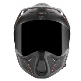 FC-Moto Merkur Pro Air Шлем эндуро