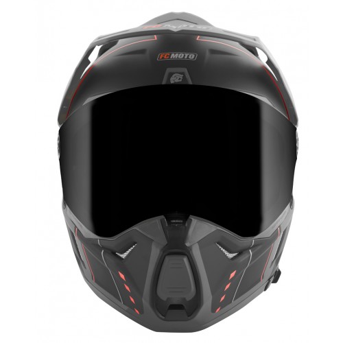 FC-Moto Merkur Pro Air Шлем эндуро