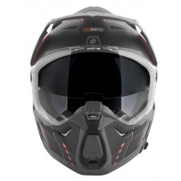 FC-Moto Merkur Pro Air Шлем эндуро