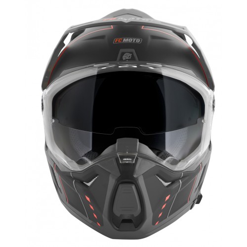 FC-Moto Merkur Pro Air Шлем эндуро