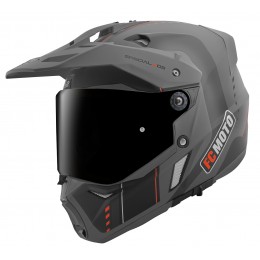 FC-Moto Merkur Pro Air Шлем эндуро