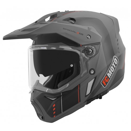 FC-Moto Merkur Pro Air Шлем эндуро