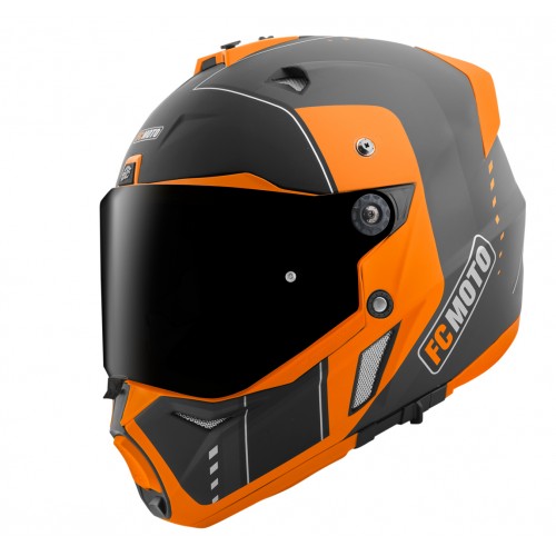 FC-Moto Merkur Pro Air Шлем эндуро