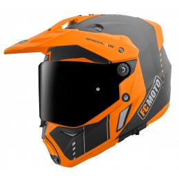 FC-Moto Merkur Pro Air Шлем эндуро