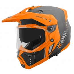 FC-Moto Merkur Pro Air Шлем эндуро