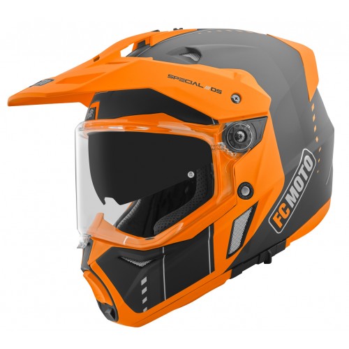 FC-Moto Merkur Pro Air Шлем эндуро