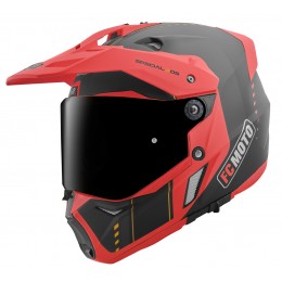 FC-Moto Merkur Pro Air Шлем эндуро
