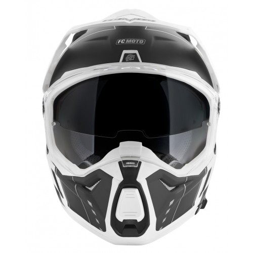 FC-Moto Merkur Pro Air Шлем эндуро