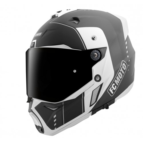 FC-Moto Merkur Pro Air Шлем эндуро