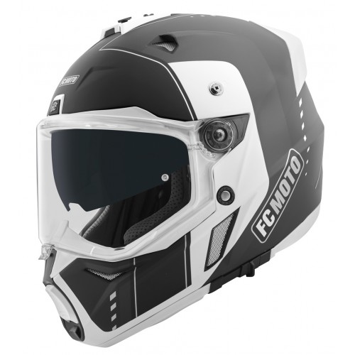 FC-Moto Merkur Pro Air Шлем эндуро