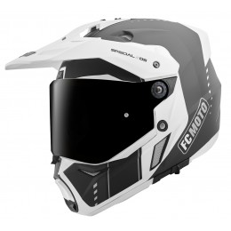 FC-Moto Merkur Pro Air Шлем эндуро