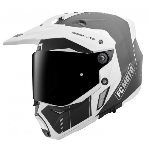 FC-Moto Merkur Pro Air Шлем эндуро