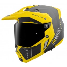 FC-Moto Merkur Pro Air Шлем эндуро