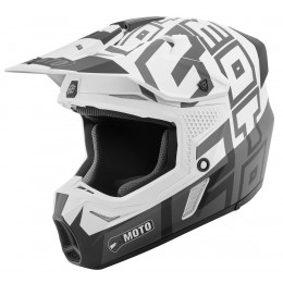 FC-Moto Merkur Flex Шлем для мотокросса