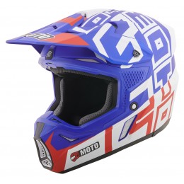 FC-Moto Merkur Flex Шлем для мотокросса