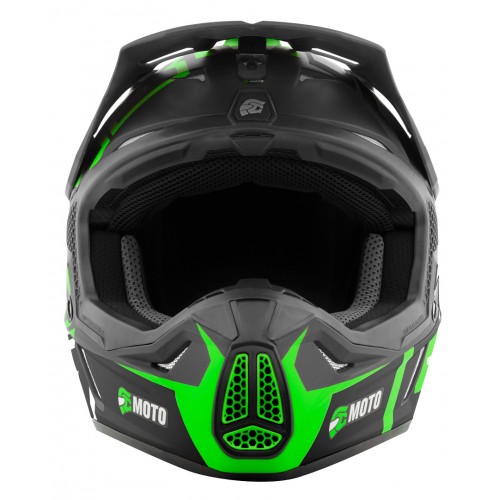 FC-Moto Merkur Flex Шлем для мотокросса