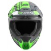 FC-Moto Merkur Flex Шлем для мотокросса