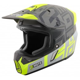 FC-Moto Merkur Flex Шлем для мотокросса