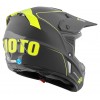 FC-Moto Merkur Straight Шлем для мотокросса
