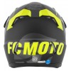 FC-Moto Merkur Straight Шлем для мотокросса
