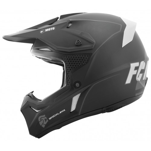 FC-Moto Merkur Straight Шлем для мотокросса