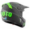 FC-Moto Merkur Straight Шлем для мотокросса