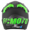 FC-Moto Merkur Straight Шлем для мотокросса