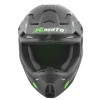 FC-Moto Merkur Straight Шлем для мотокросса